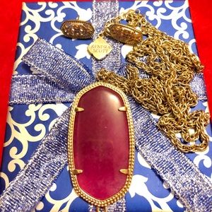 Brand new Kendra Scott price for both